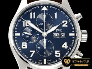 IWC0409 - Pilot Chrono Le Petit 377721 SSLE Blue ZF A7750 - 09.jpg